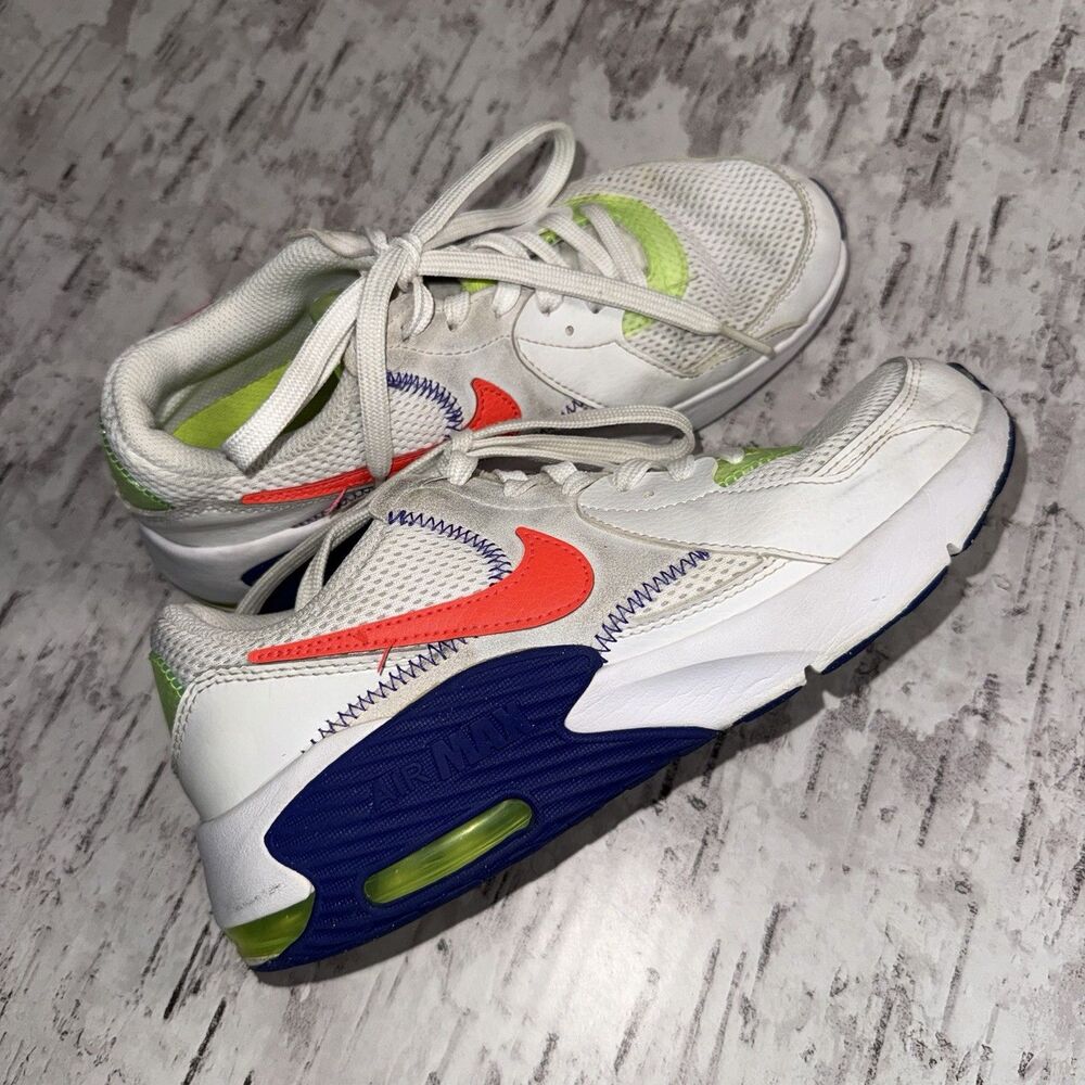 Nike Air Max Excee Girl’s Shoes, Size 5